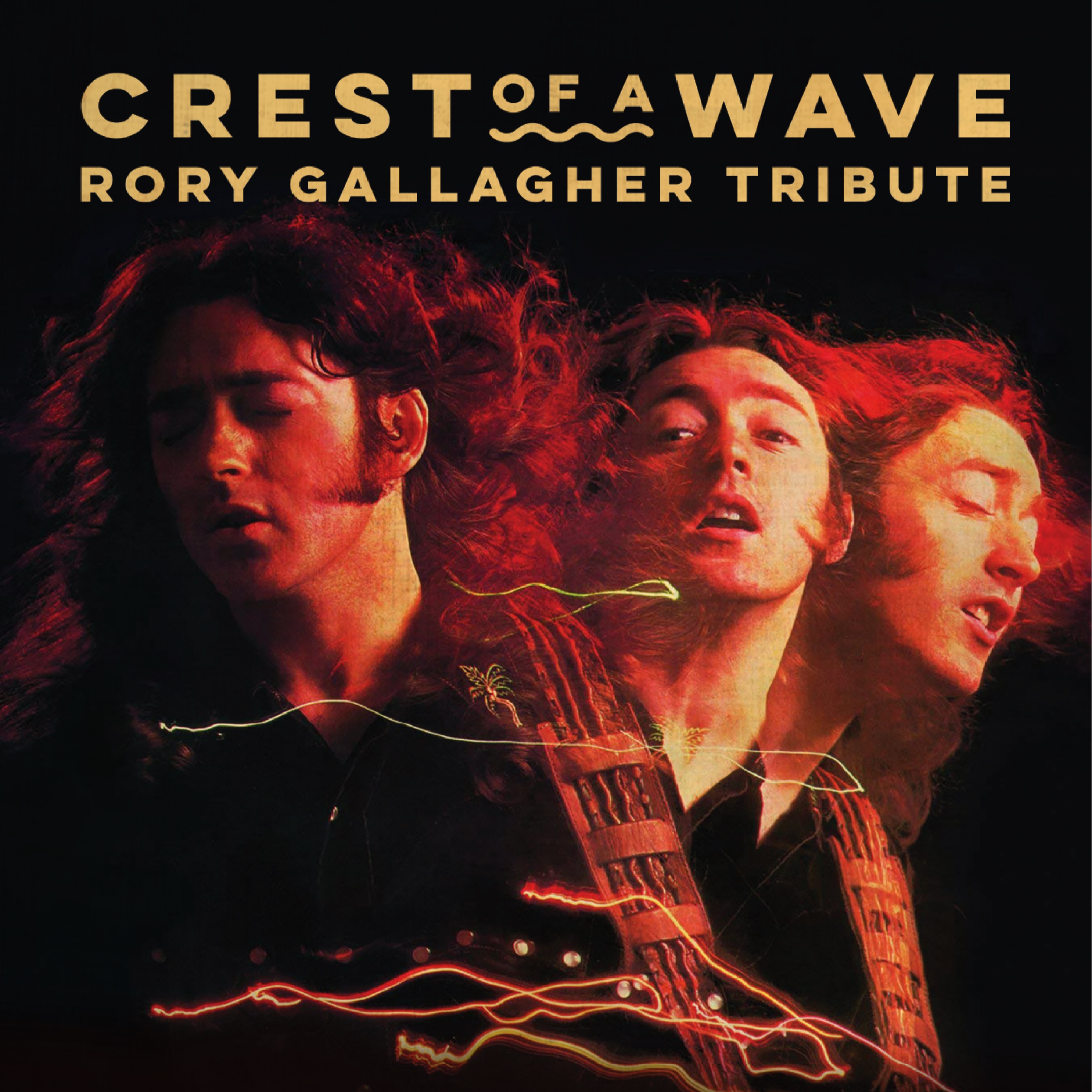 CREST OF A WAVE