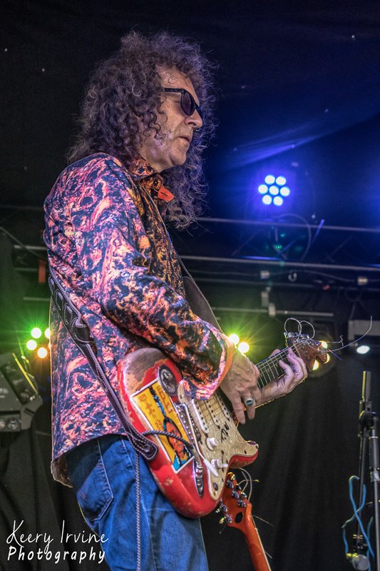 JED THOMAS BAND