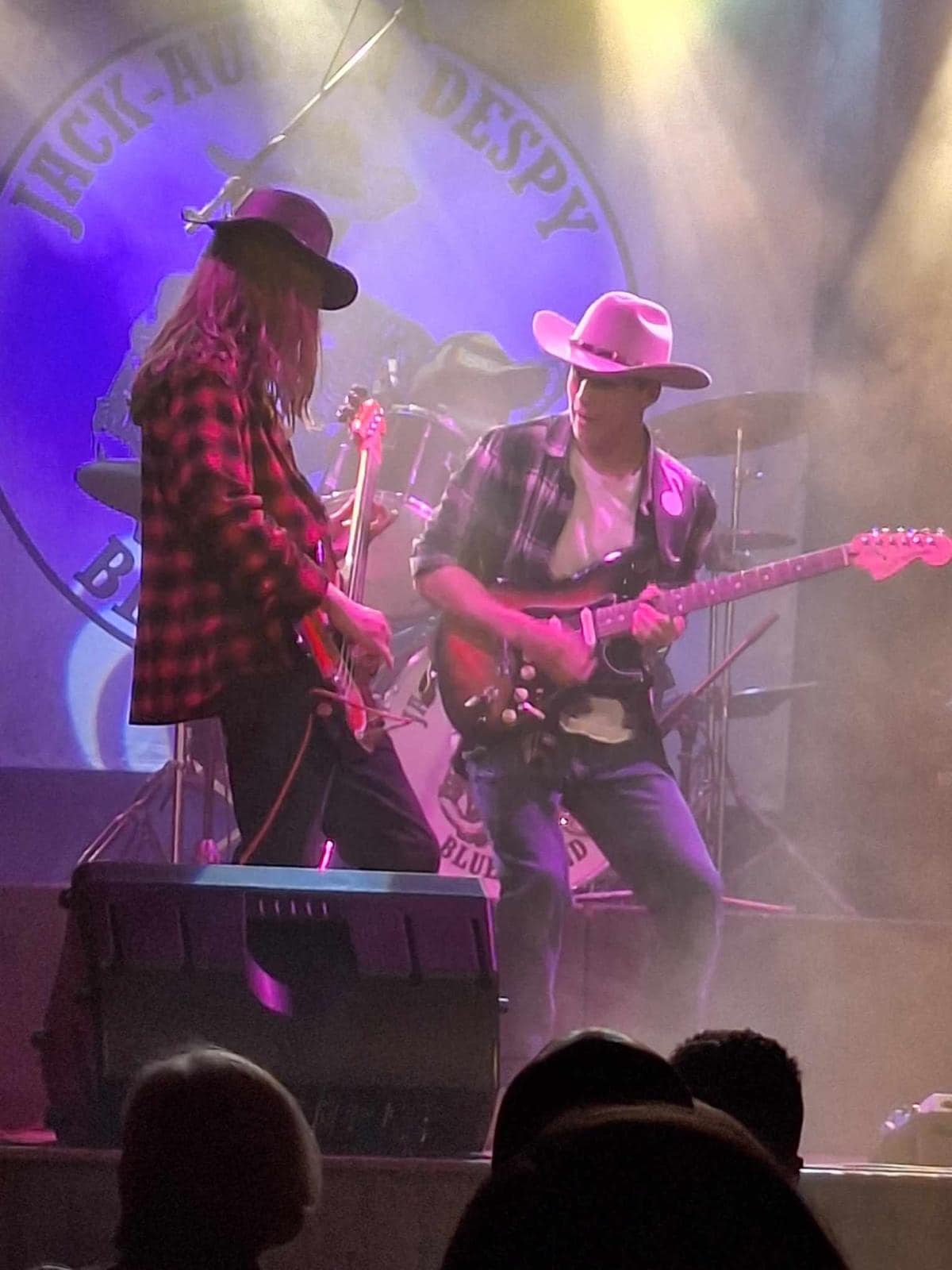 JACK AUSTIN DESPY BAND